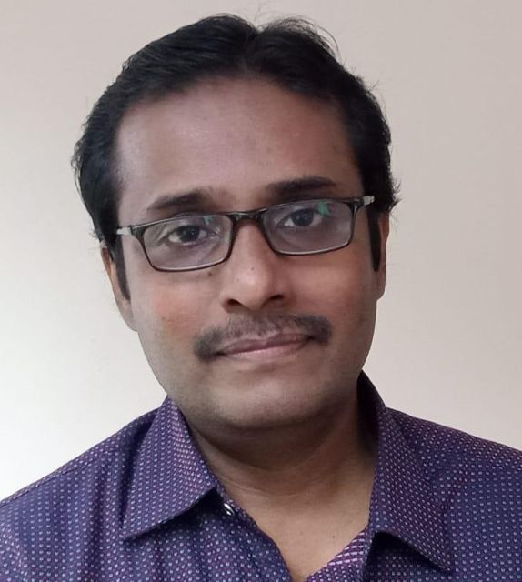 Portrait of Ranju
