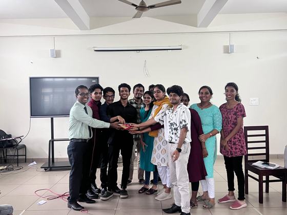 Photo from Bharat Mata MBA College