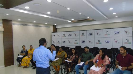 Photo from CII – Confederation of Indian Industry