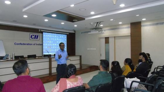 Photo from CII – Confederation of Indian Industry