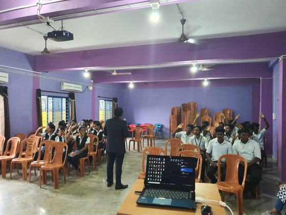 Photo from Mangalore Programme