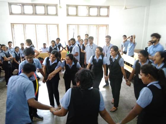 Photo from Rajagiri Engineering College