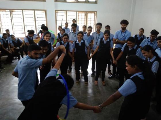 Photo from Rajagiri Engineering College